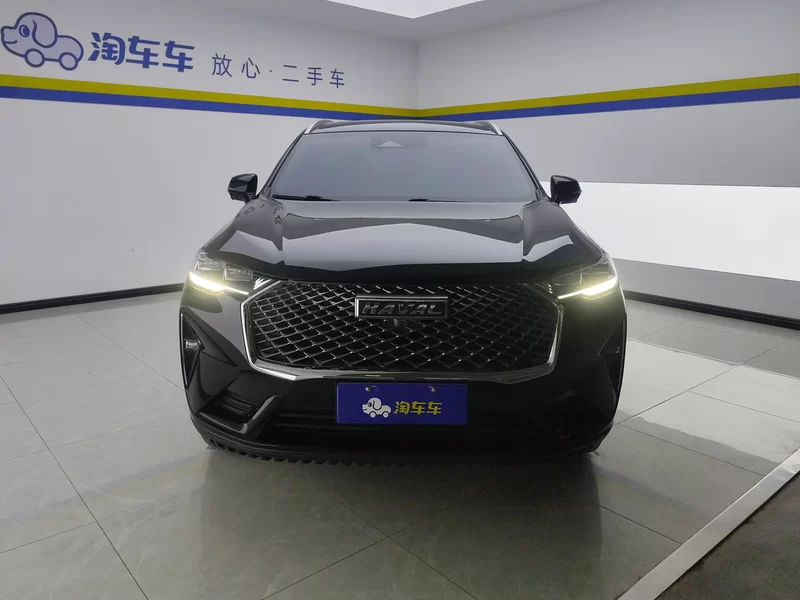 Haval H6 2023 #3 Haval H6 2023 car image #3