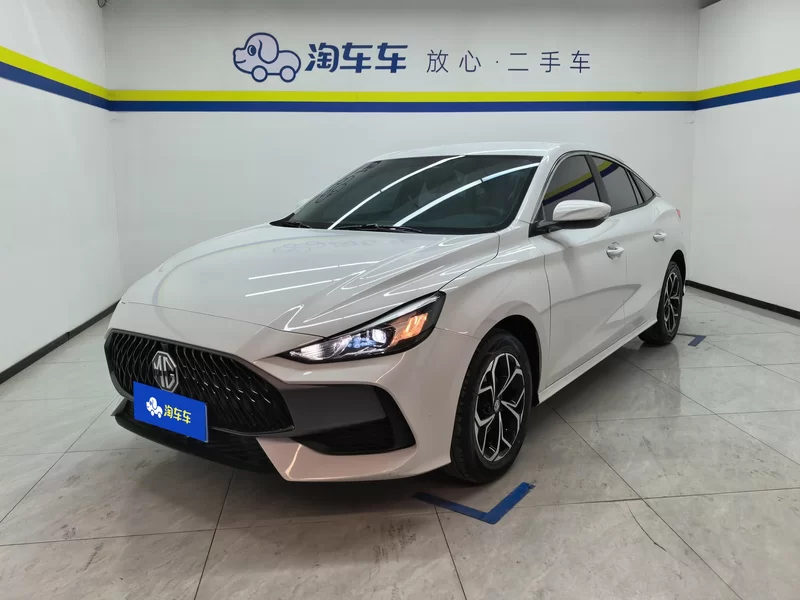 MG 5 2024 MG 5 2024 car image