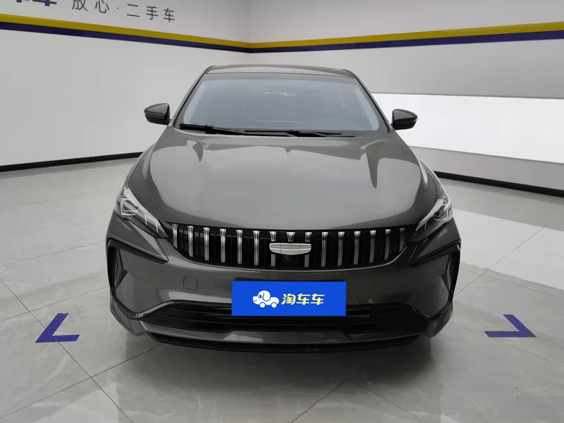 GEELY Binray 2025 #3 GEELY Binray 2025 imagen de coche #3