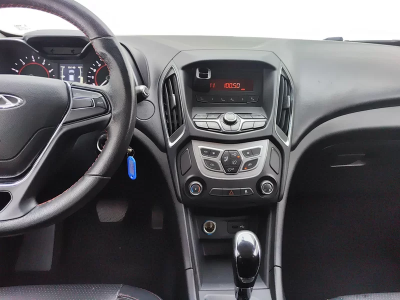 Chery Arrizo 5 2016 #13 Chery Arrizo 5 2016 car image #13