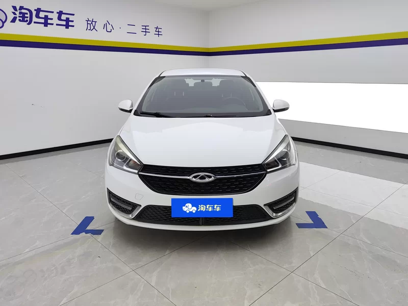 Chery Arrizo 5 2016 #3 Chery Arrizo 5 2016 car image #3