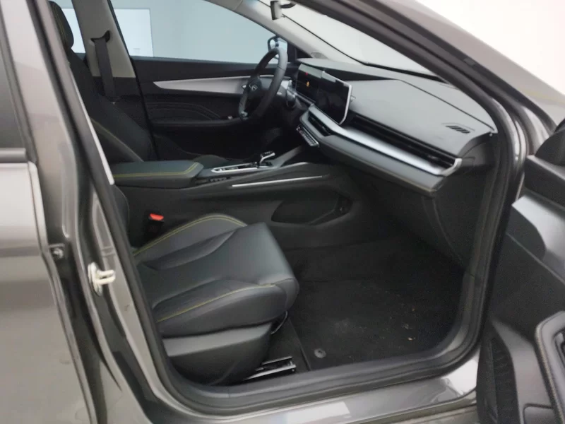 GEELY Binray 2025 #18 GEELY Binray 2025 imagen de coche #18