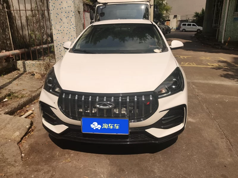Chery Arrizo 5 2024 #3 Chery Arrizo 5 2024 car image #3