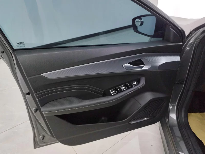GEELY Binray 2025 #9 GEELY Binray 2025 imagen de coche #9