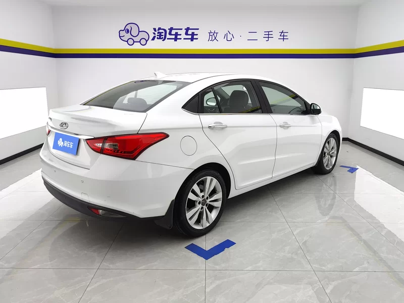 Chery Arrizo 5 2016 #2 Chery Arrizo 5 2016 car image #2