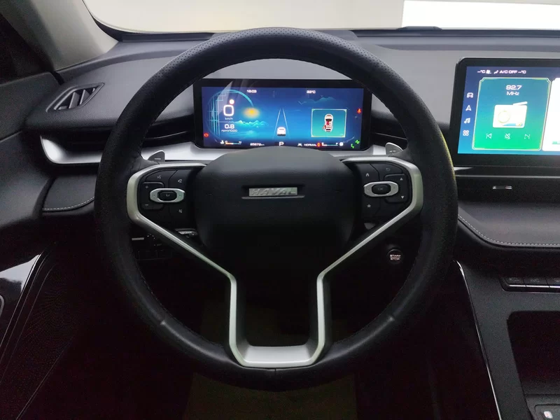 Haval H6 2023 #14 Haval H6 2023 car image #14