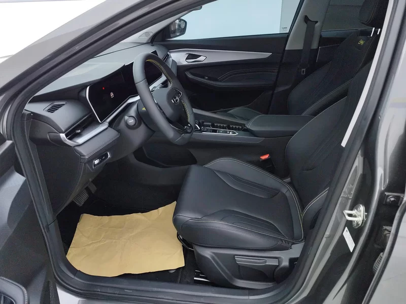GEELY Binray 2025 #11 GEELY Binray 2025 imagen de coche #11