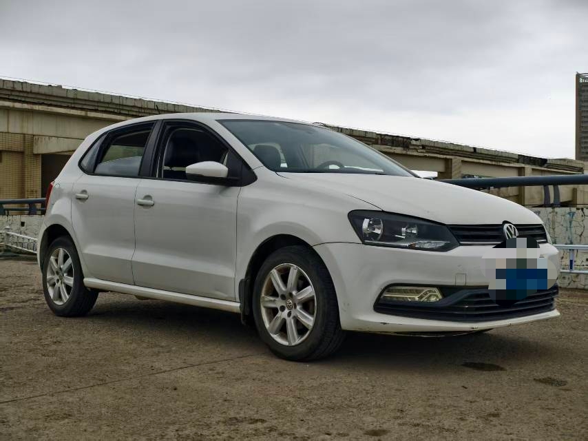 Volkswagen Polo 2015 car image #5