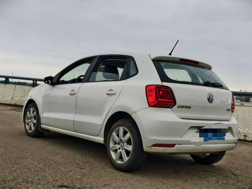 Volkswagen Polo 2015 car image #6