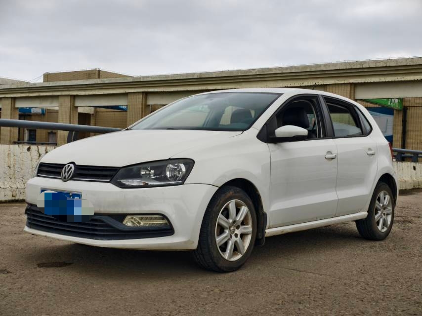 Volkswagen Polo 2015 car image #2