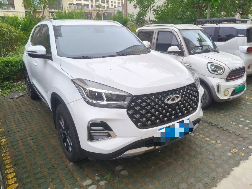 Chery Tiggo 5x 2023 imagem de carro #6