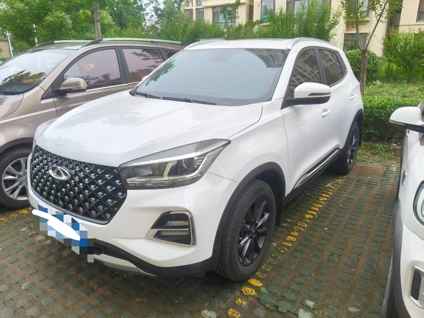 Chery Tiggo 5x 2023 imagem de carro #2