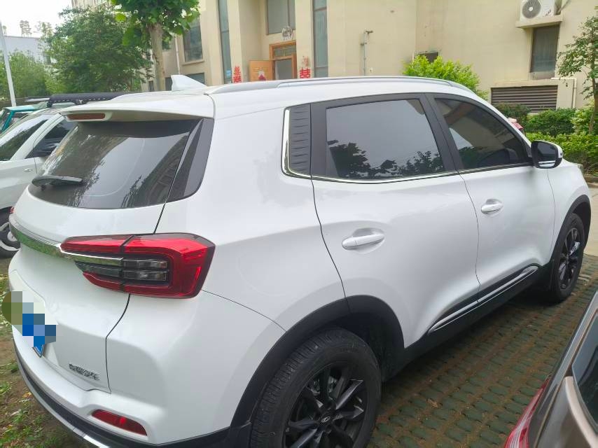 Chery Tiggo 5x 2023 imagem de carro #4