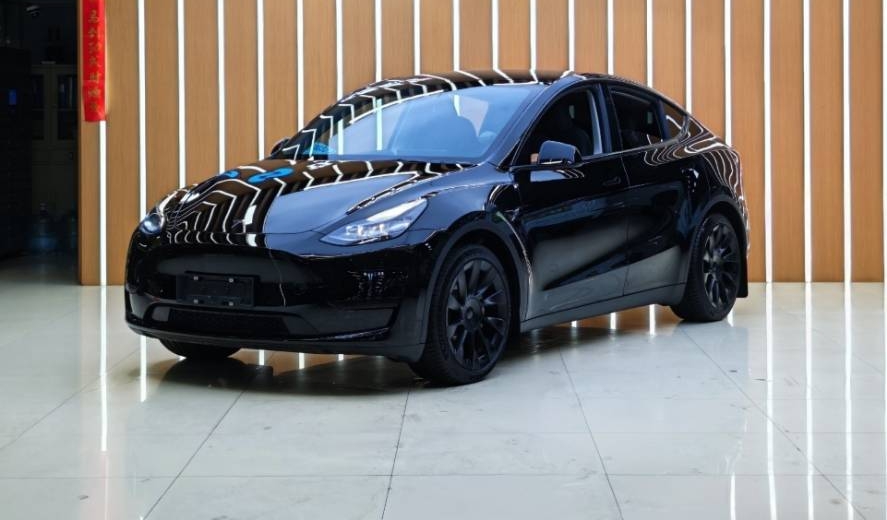 Tesla Model Y 2023 #2 Tesla Model Y 2023 car image #2