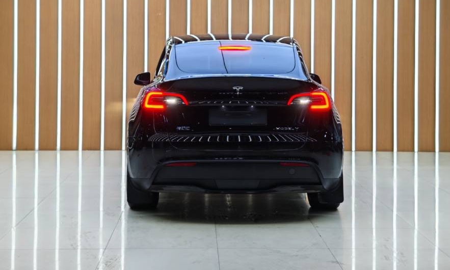Tesla Model Y 2023 #4 Tesla Model Y 2023 car image #4