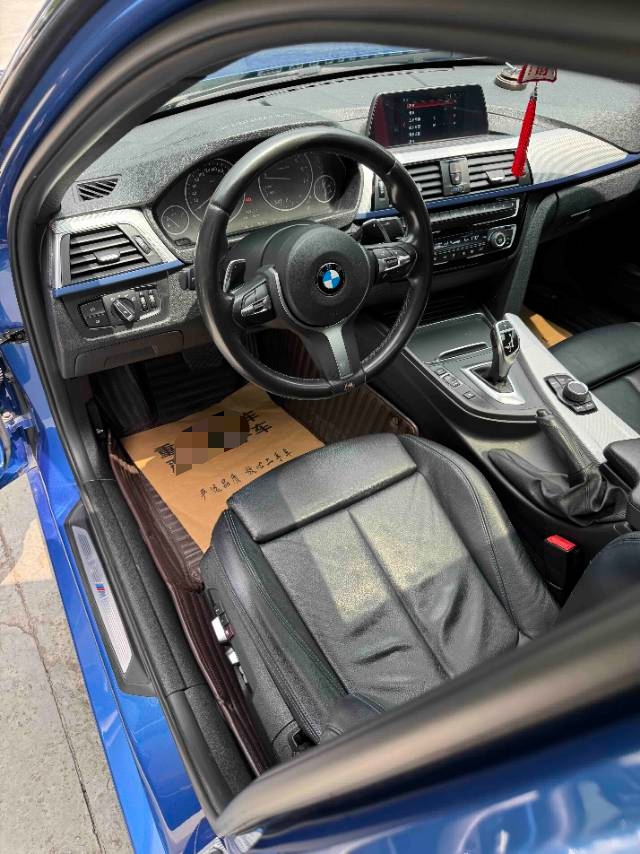 BMW 3 Series 2018 car image #11