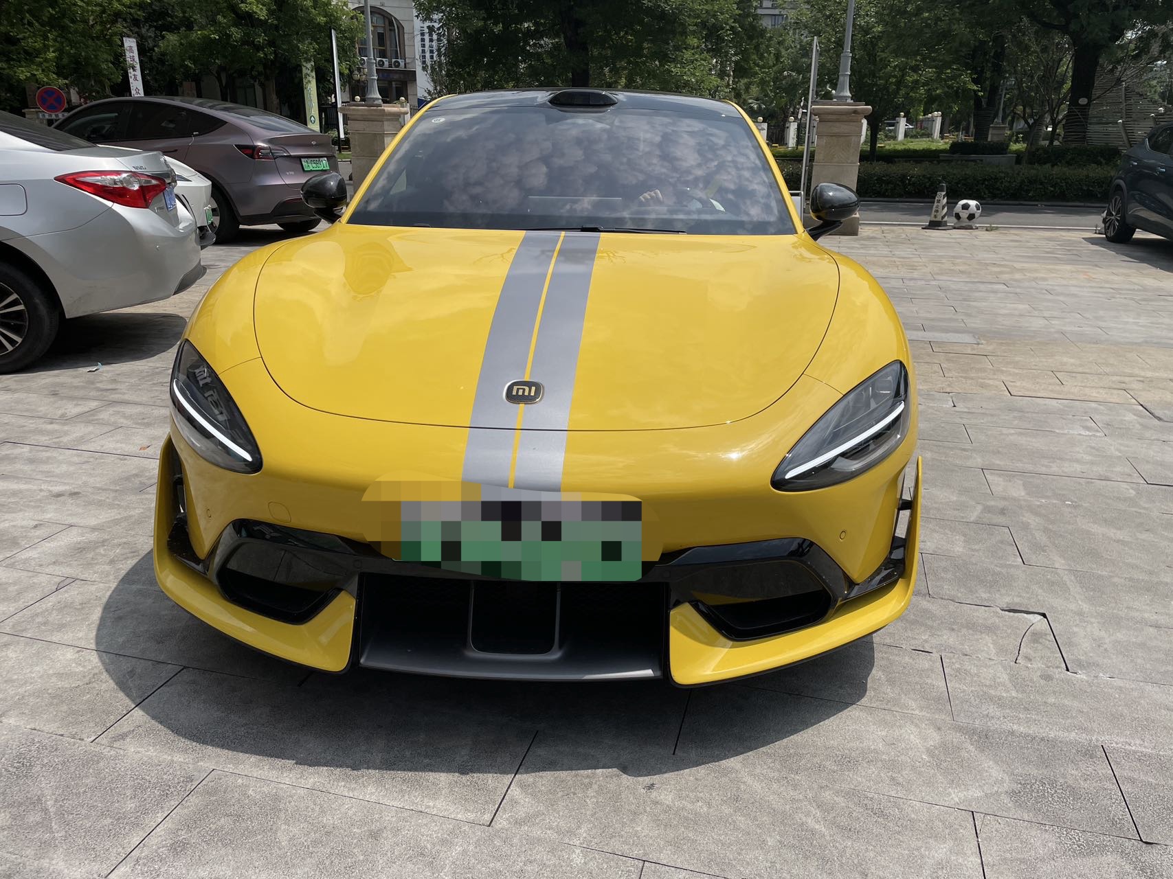 小米汽车 小米SU7 Ultra 2025 汽车图片 #5