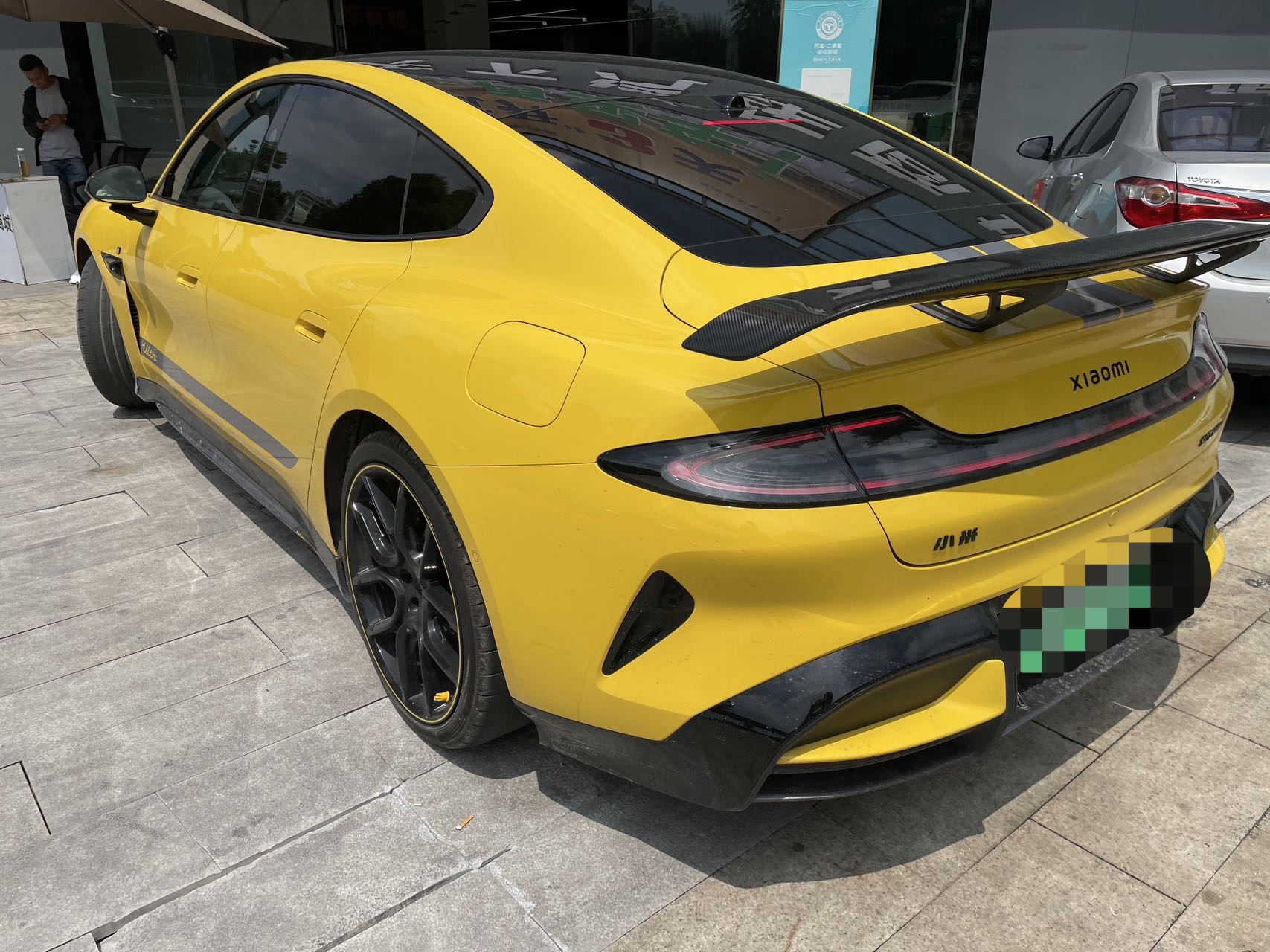 小米汽车 小米SU7 Ultra 2025 汽车图片 #7