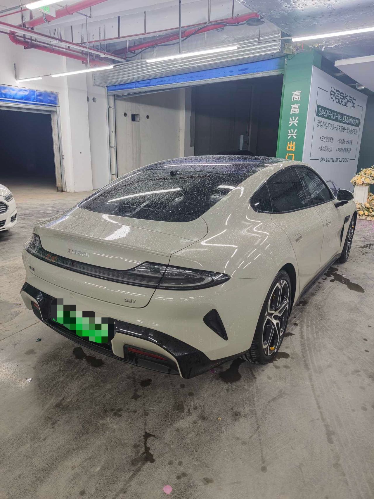 MI SU7 2025 car image #7