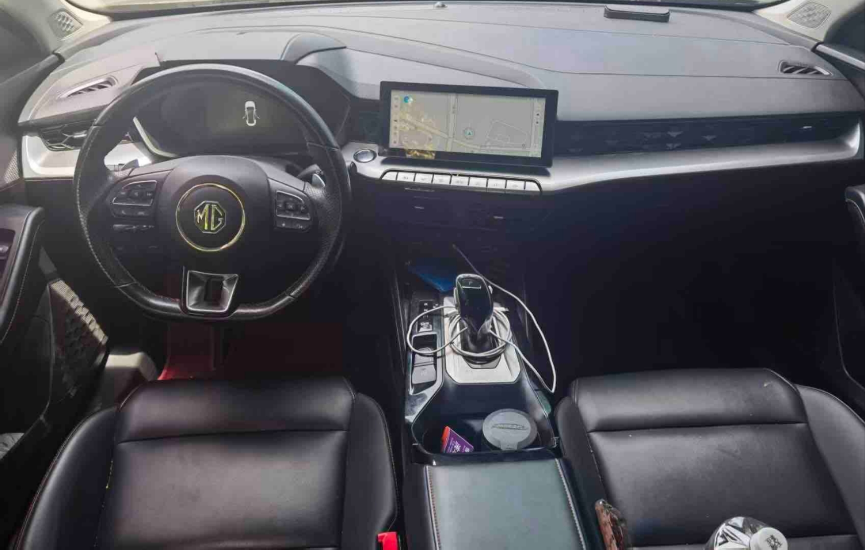 MG 5 2021 #8 MG 5 2021 car image #8