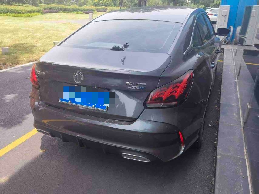 MG 5 2021 #4 MG 5 2021 car image #4