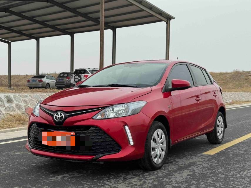 Toyota Vios FS 2018 #2 Toyota Vios FS 2018 car image #2
