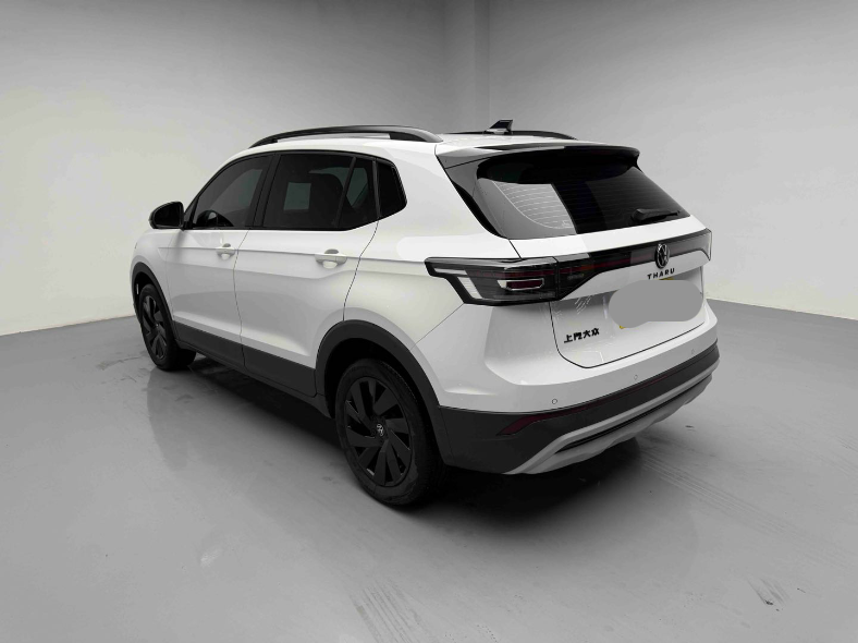 Volkswagen Tharu 2025 car image #9