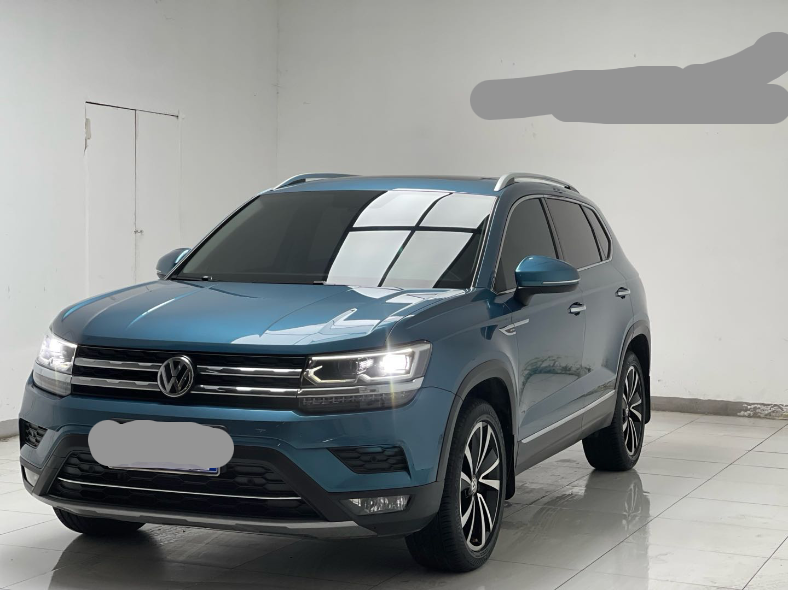 Volkswagen Tharu 2020 #2 Volkswagen Tharu 2020 car image #2