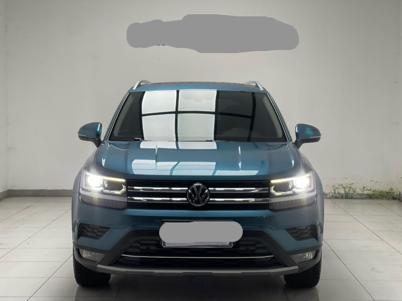 Volkswagen Tharu 2020 #4 Volkswagen Tharu 2020 car image #4