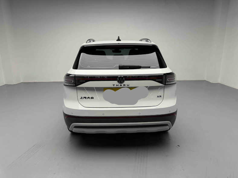 Volkswagen Tharu 2025 car image #10