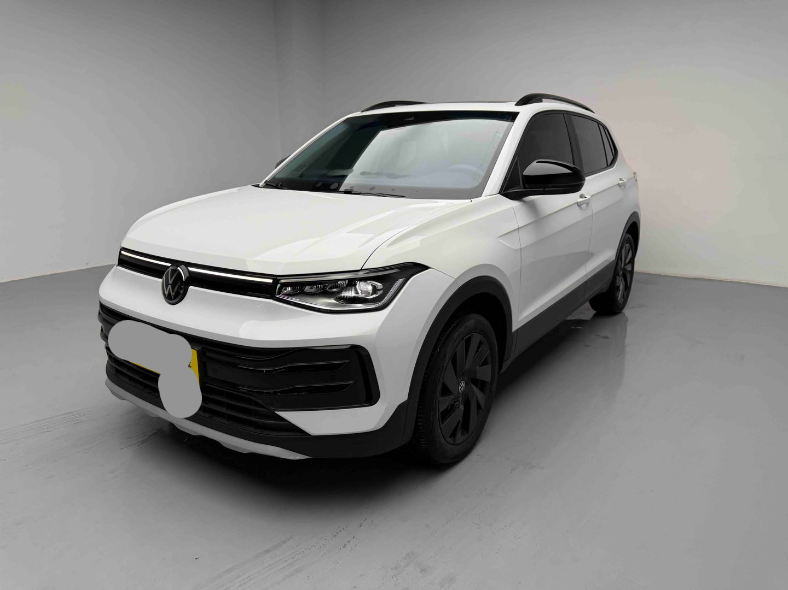 Volkswagen Tharu 2025 car image #2
