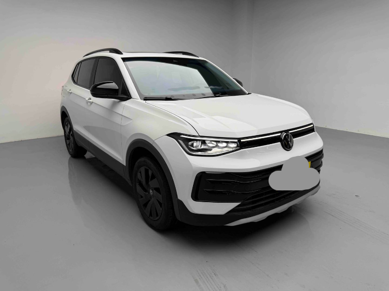 Volkswagen Tharu 2025 car image #5