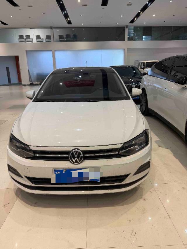Volkswagen Polo 2023 #4 Volkswagen Polo 2023 car image #4