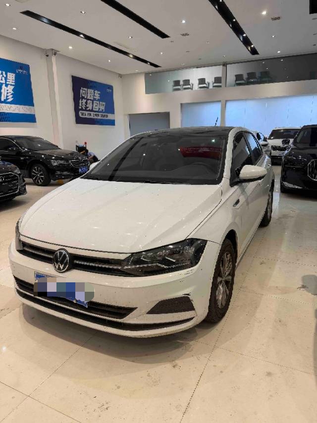 Volkswagen Polo 2023 #2 Volkswagen Polo 2023 car image #2