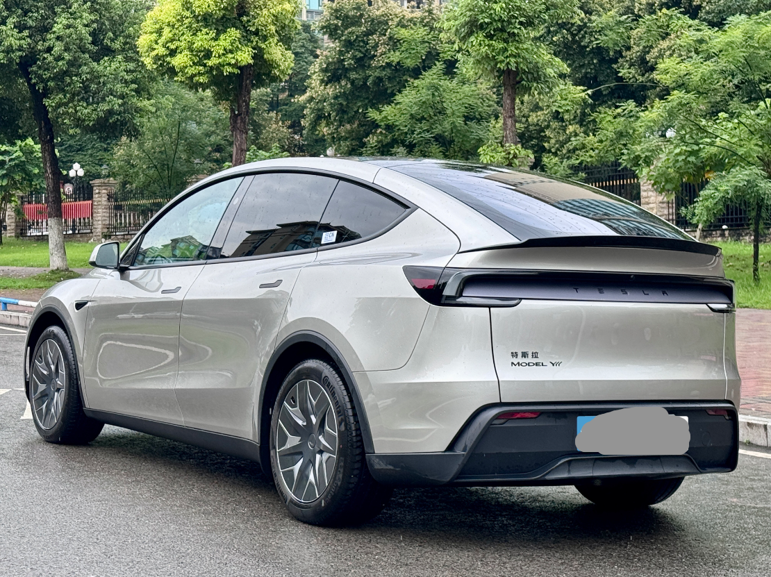 Tesla Model Y L 2025 #8 Tesla Model Y L 2025 car image #8