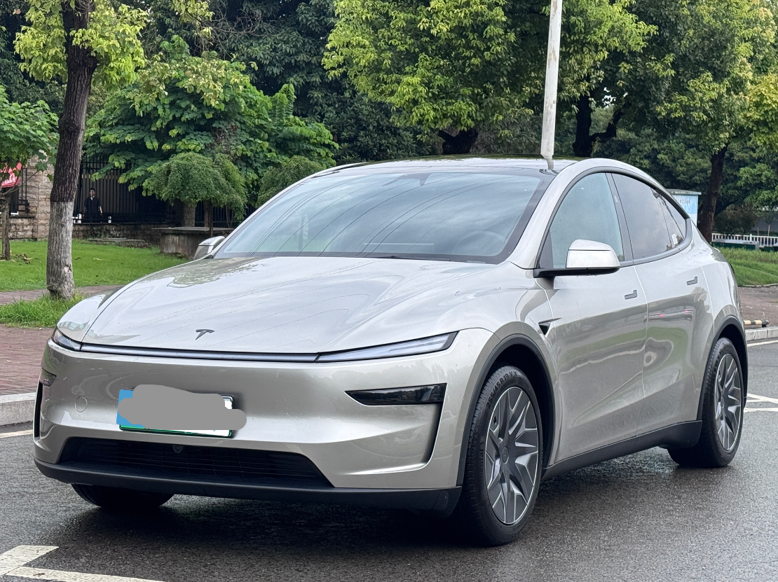 Tesla Model Y L 2025 #2 Tesla Model Y L 2025 car image #2