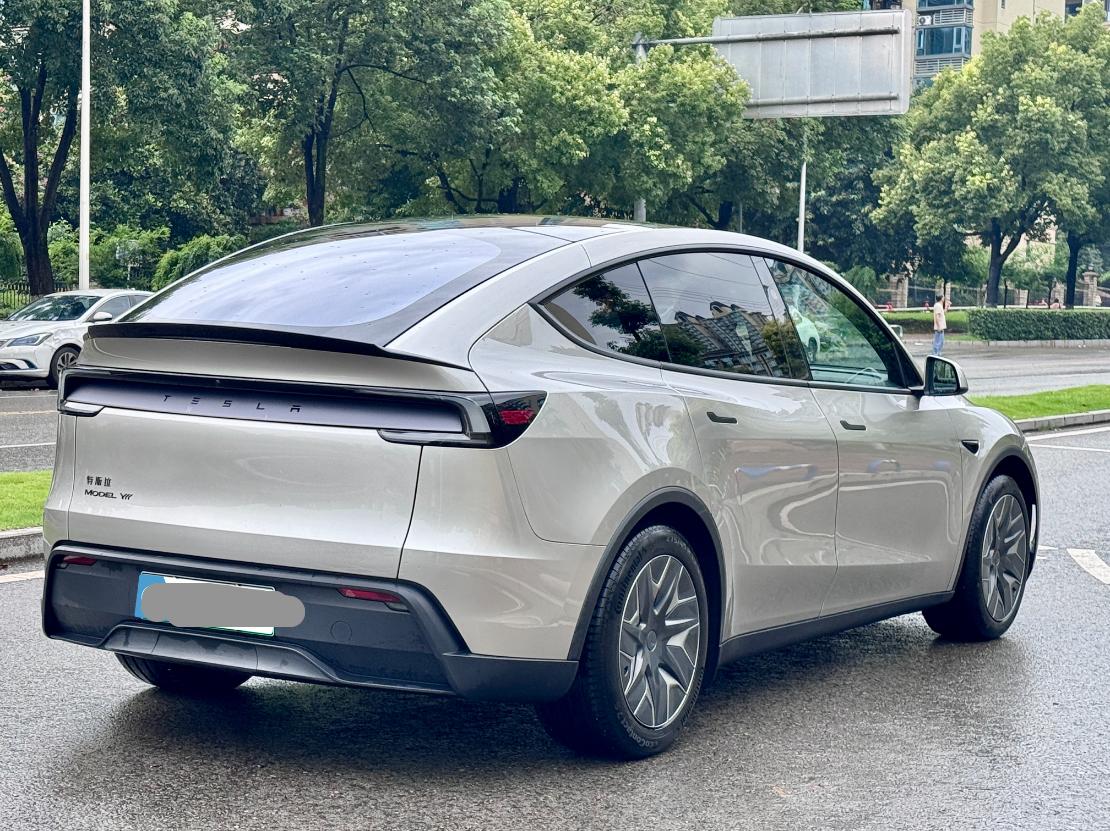 Tesla Model Y L 2025 #6 Tesla Model Y L 2025 car image #6