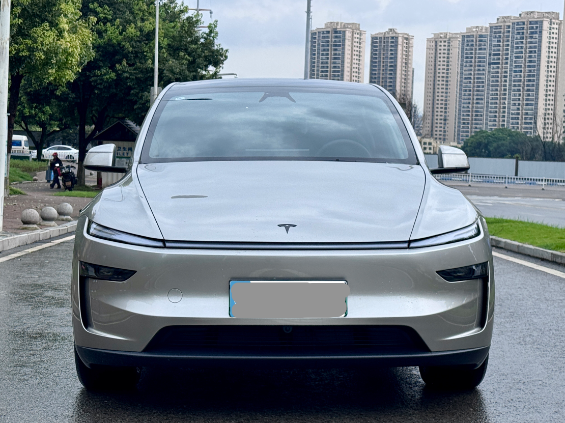 Tesla Model Y L 2025 #4 Tesla Model Y L 2025 car image #4