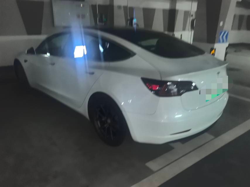 Tesla Model 3 2020 car image #7