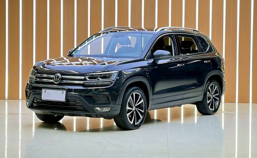 Volkswagen Tharu 2020 #2 Volkswagen Tharu 2020 car image #2