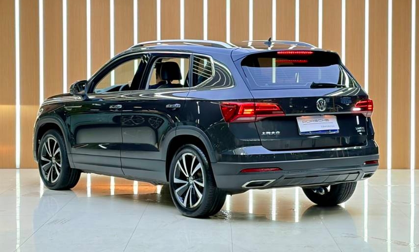 Volkswagen Tharu 2020 #7 Volkswagen Tharu 2020 car image #7