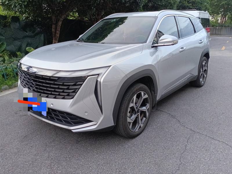 GEELY Boyue L 2024 #2 GEELY Boyue L 2024 car image #2