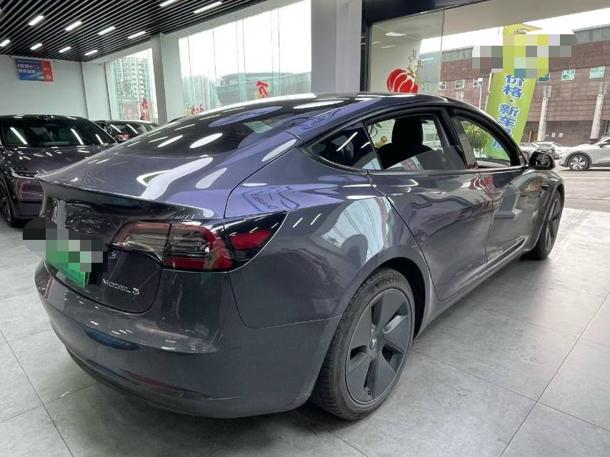 Tesla Model 3 2021 car image #5
