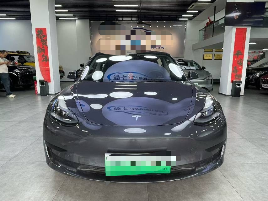 Tesla Model 3 2021 car image #4