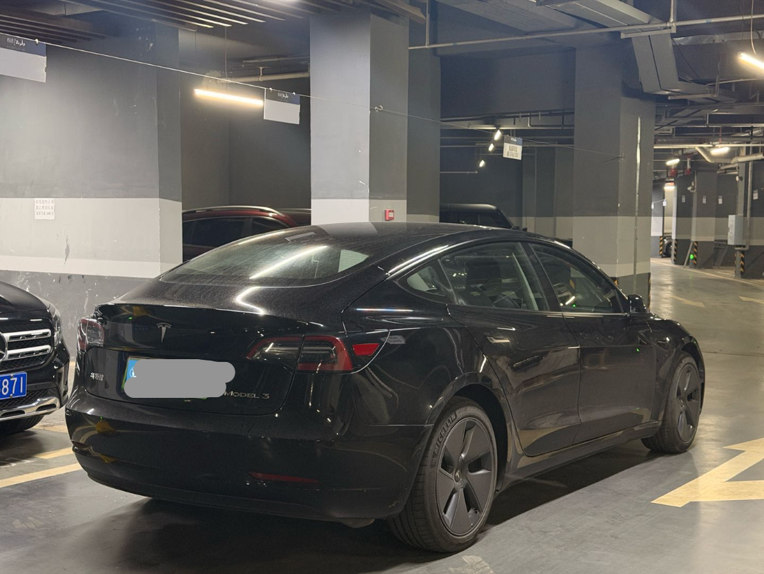 Tesla Model 3 2021 #5 Tesla Model 3 2021 immagine di auto #5