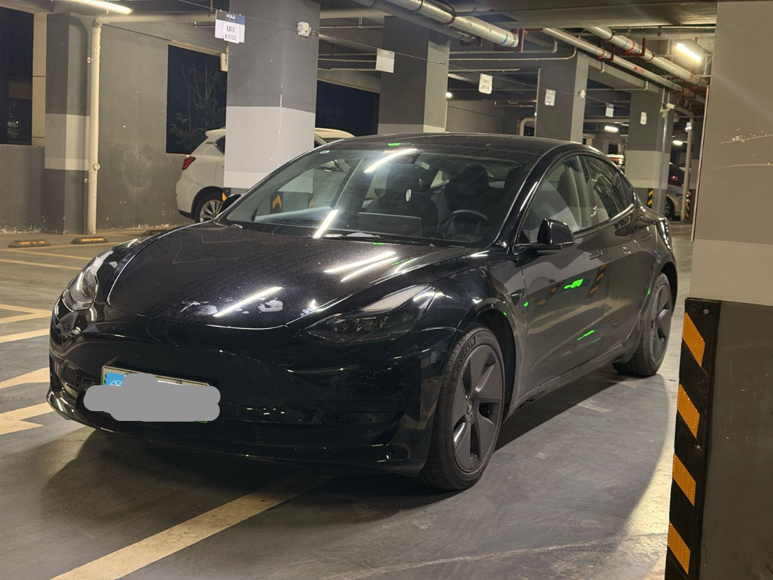 Tesla Model 3 2021 #2 Tesla Model 3 2021 immagine di auto #2