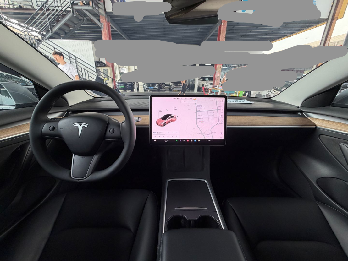 Tesla Model 3 2021 car image #9