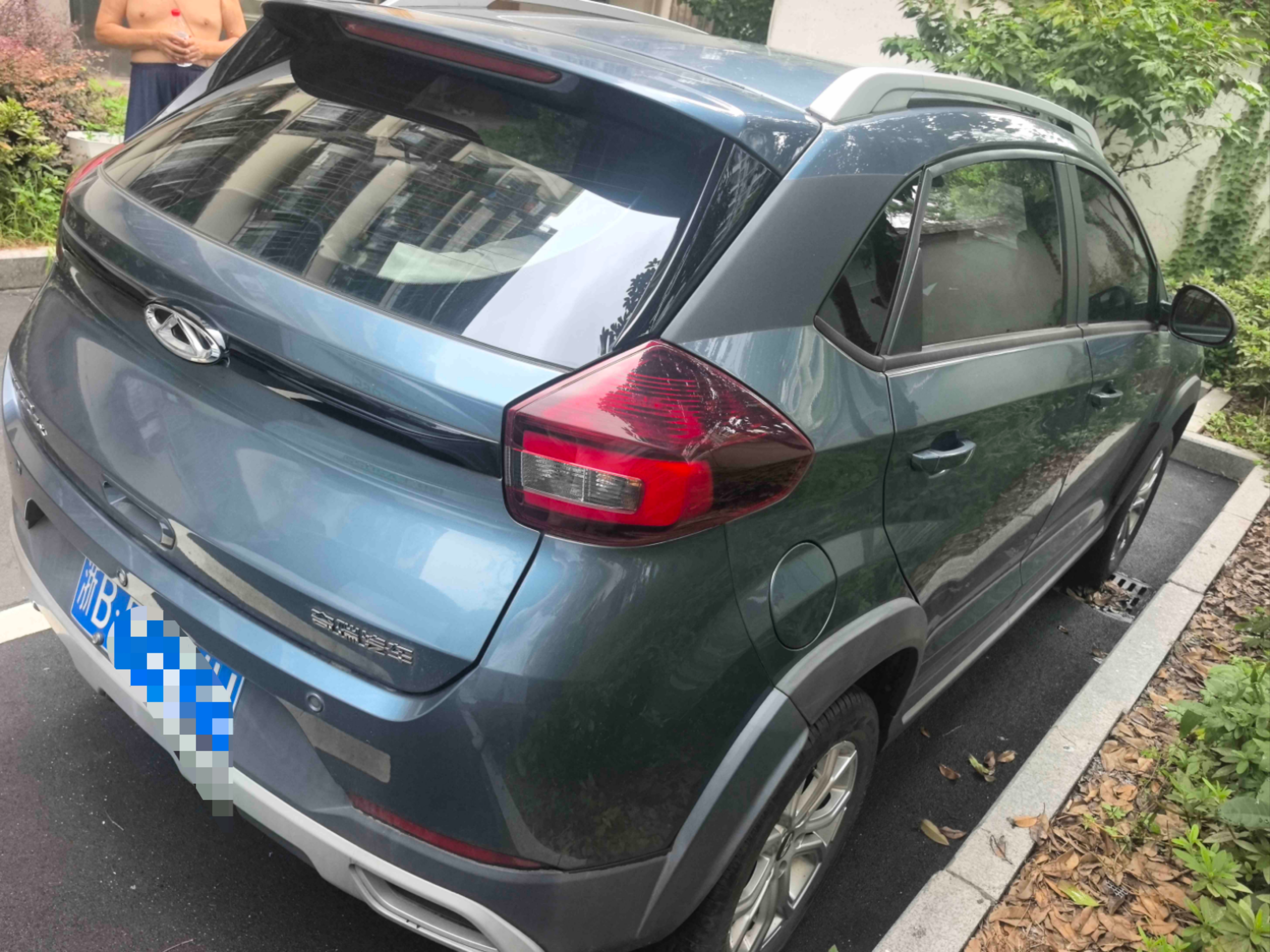Chery Tiggo 3x 2022 #8 Chery Tiggo 3x 2022 car image #8