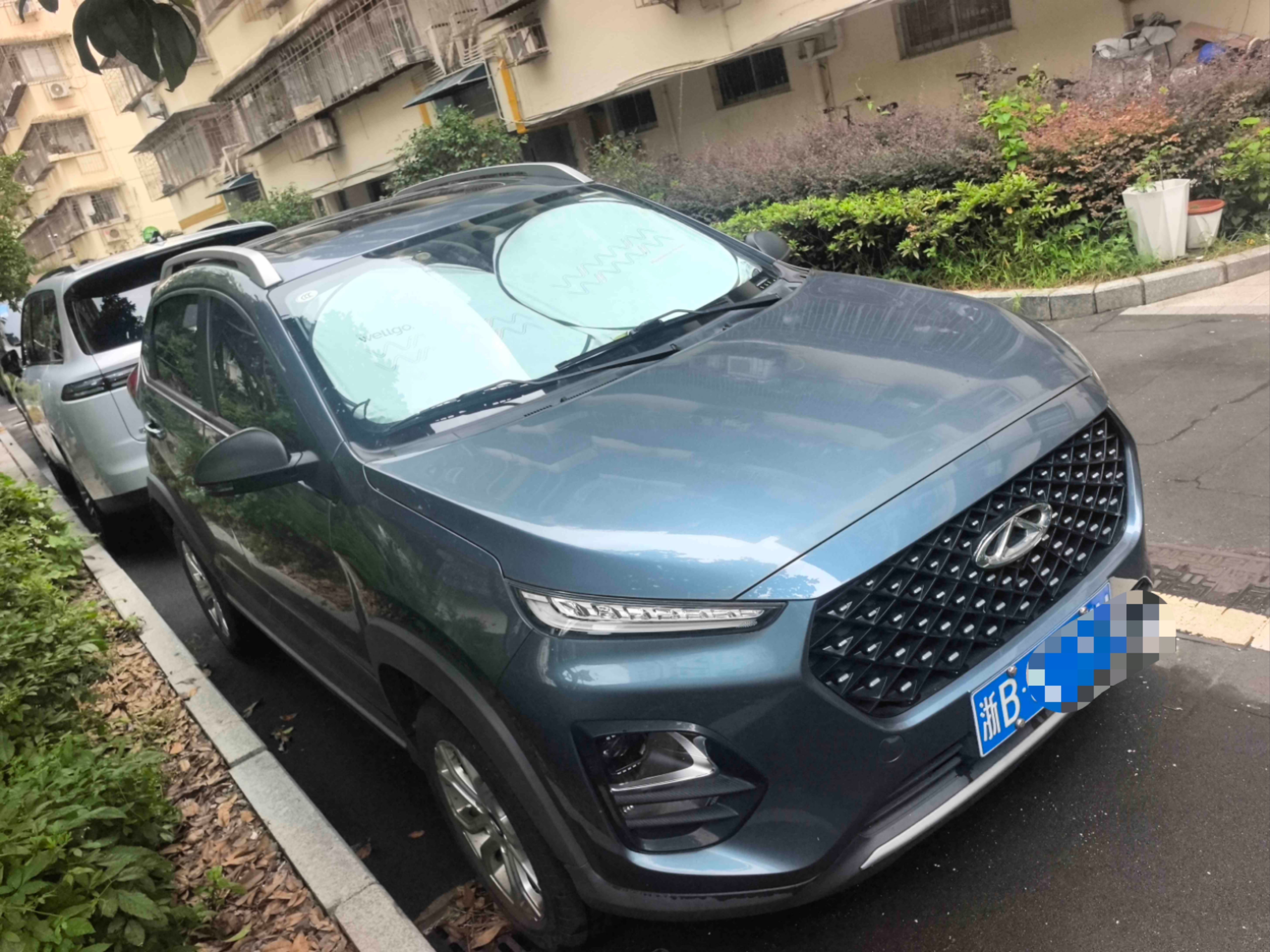 Chery Tiggo 3x 2022 #4 Chery Tiggo 3x 2022 car image #4