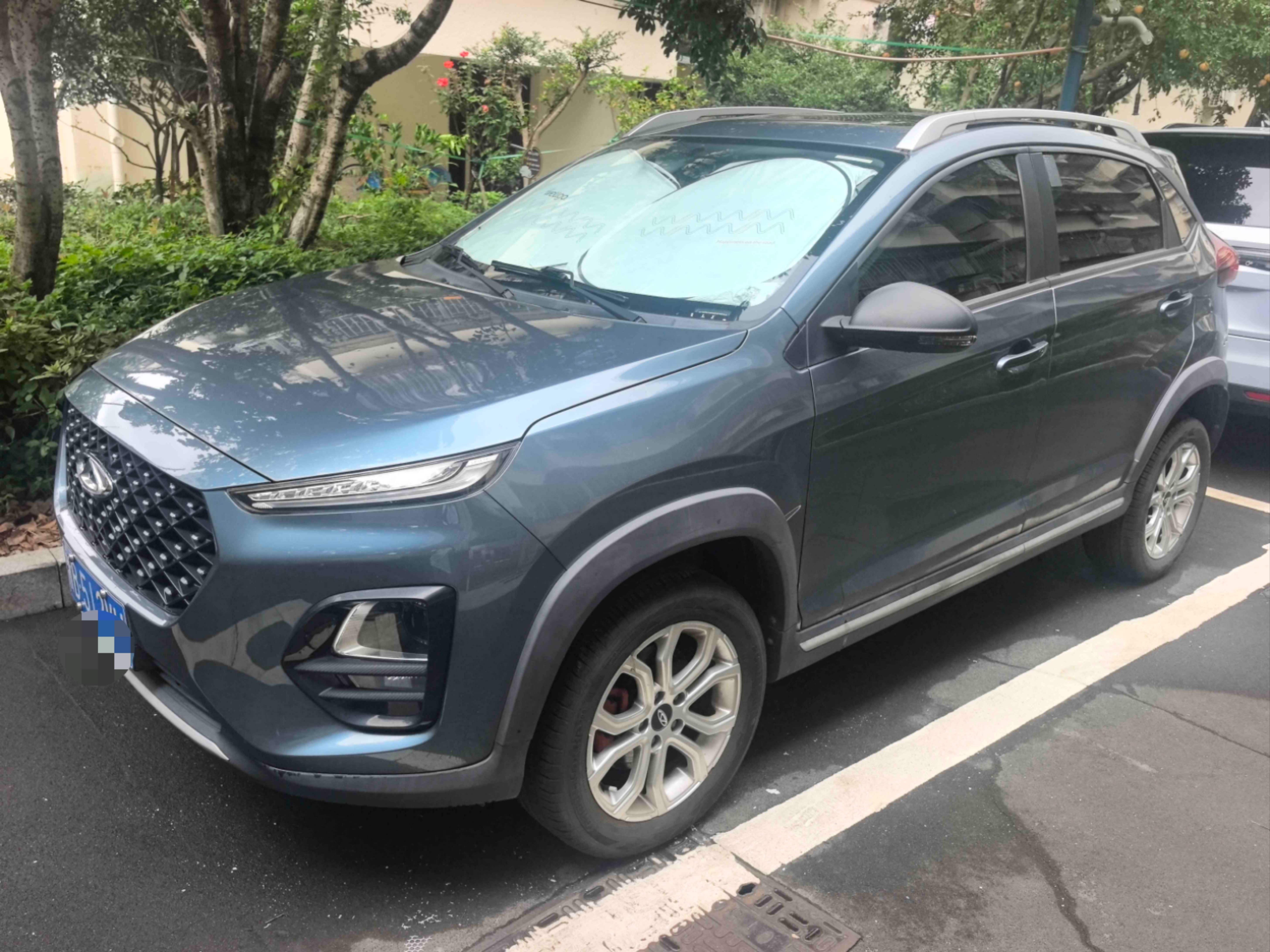 Chery Tiggo 3x 2022 Chery Tiggo 3x 2022 car image